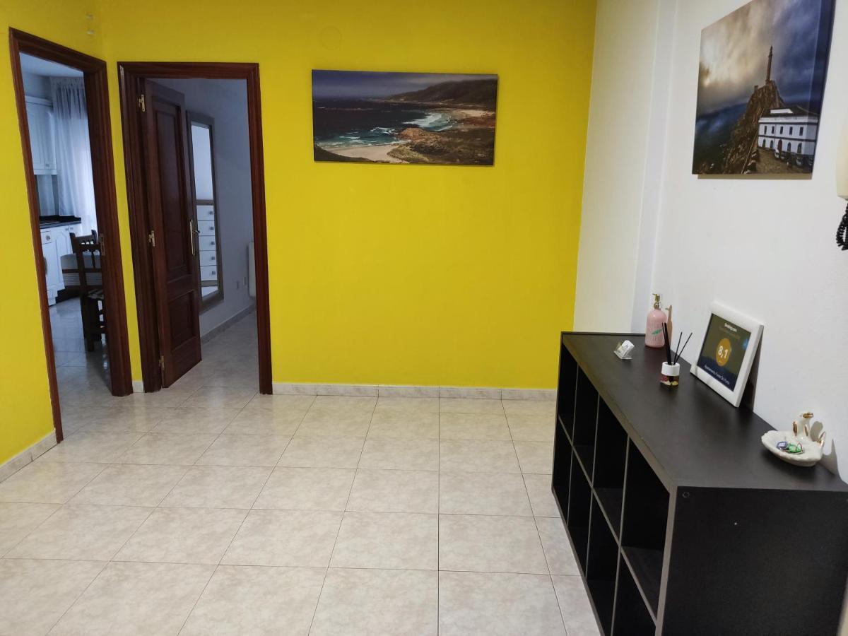Cu Apartamentos Pampin А-Понте-До-Порто Экстерьер фото