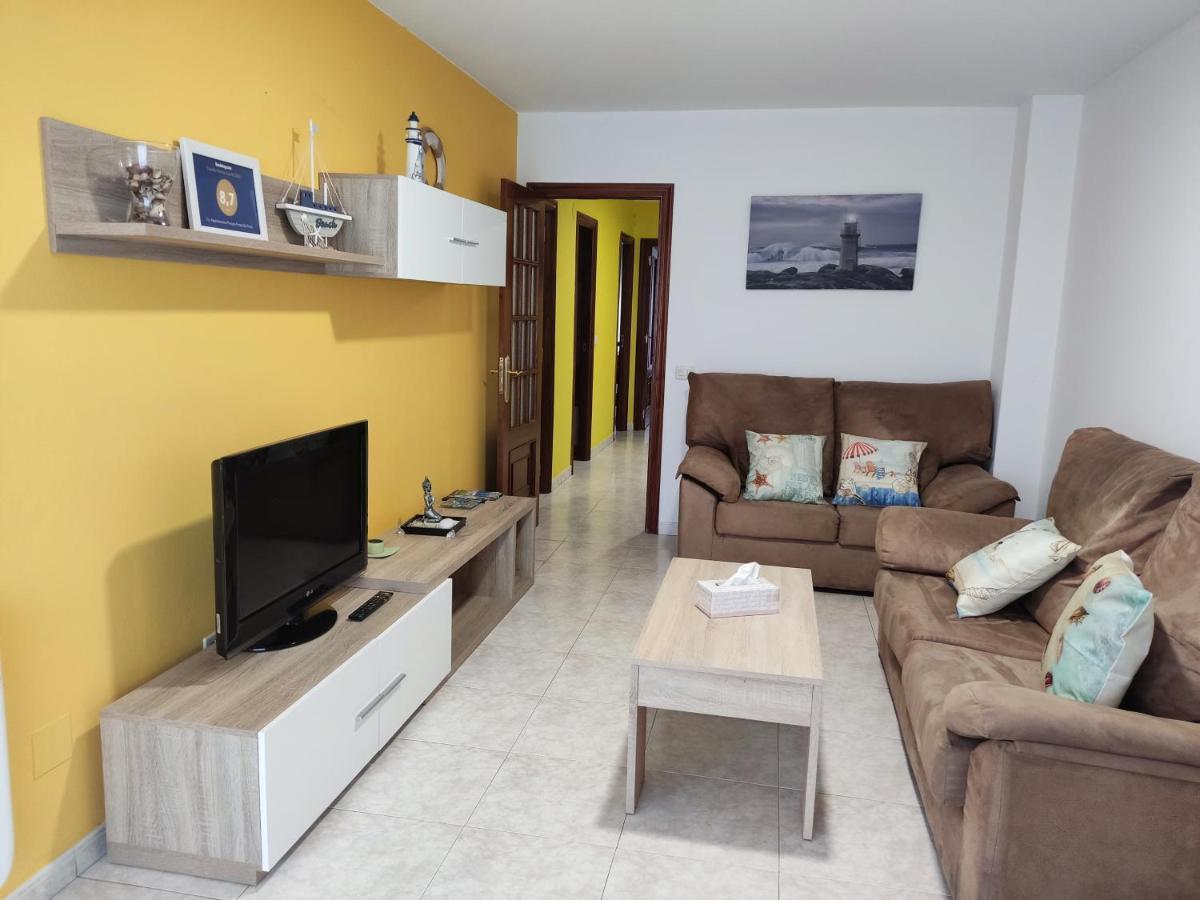 Cu Apartamentos Pampin А-Понте-До-Порто Экстерьер фото