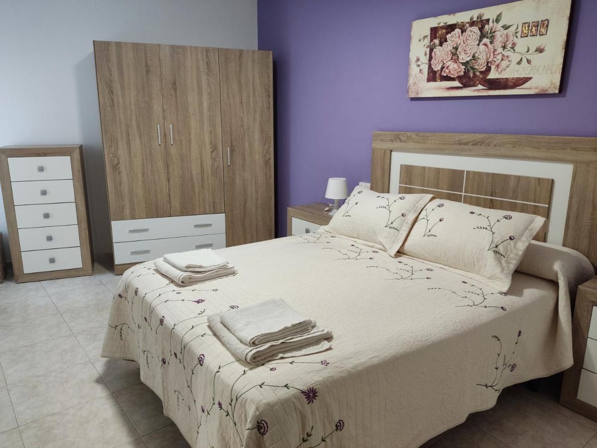Cu Apartamentos Pampin А-Понте-До-Порто Экстерьер фото