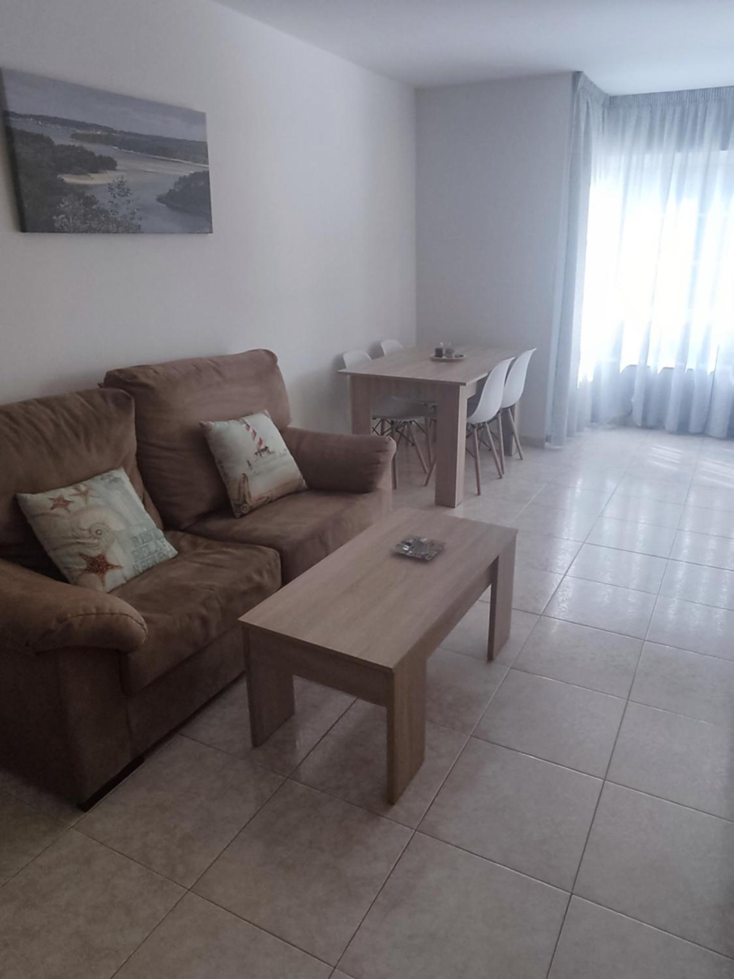Cu Apartamentos Pampin А-Понте-До-Порто Экстерьер фото