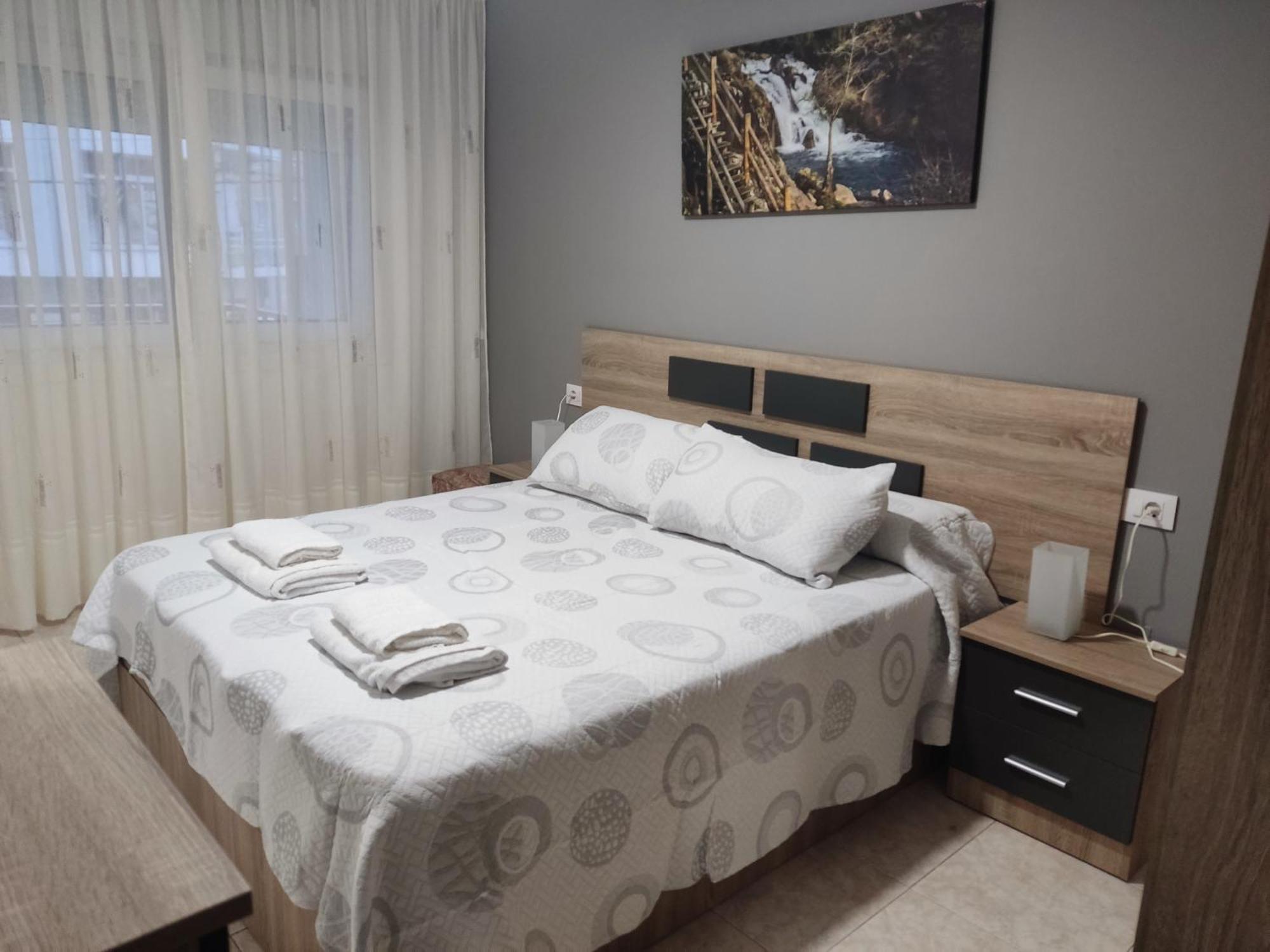 Cu Apartamentos Pampin А-Понте-До-Порто Экстерьер фото