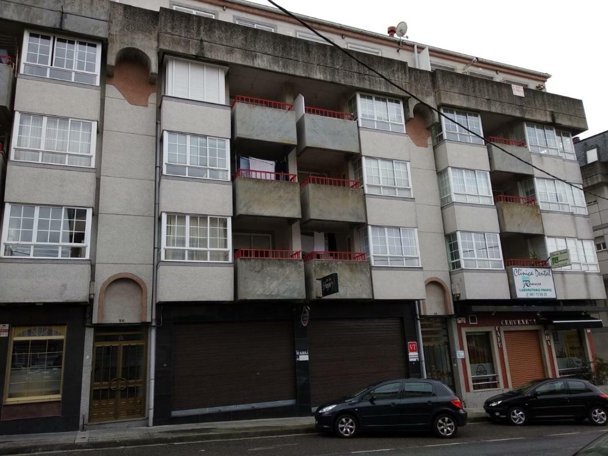 Cu Apartamentos Pampin А-Понте-До-Порто Экстерьер фото
